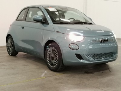 Fiat 500 500e icon + - 3