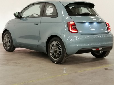 Fiat 500 500e icon + - 4