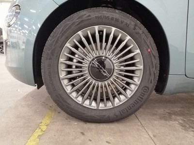 Fiat 500 500e icon + - 19