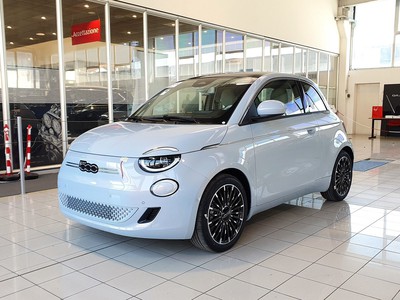 Fiat 500 500e la prima - 1