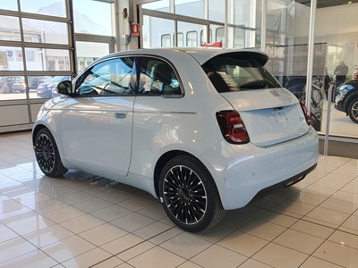 Fiat 500 500e la prima - 2