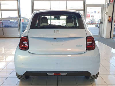 Fiat 500 500e la prima - 3