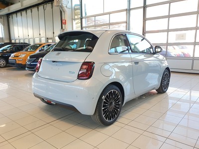 Fiat 500 500e la prima - 4