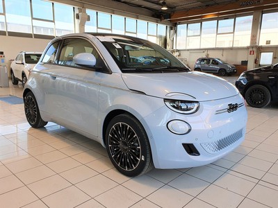 Fiat 500 500e la prima - 5