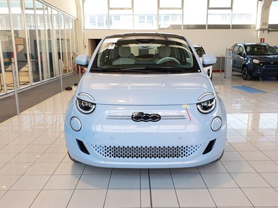 Fiat 500 500e la prima - 6