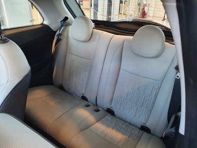 Fiat 500 500e la prima - 8