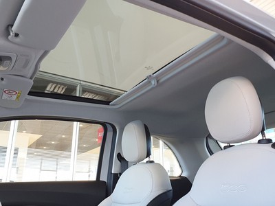 Fiat 500 500e la prima - 9