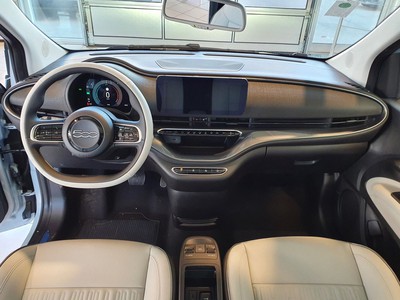 Fiat 500 500e la prima - 10