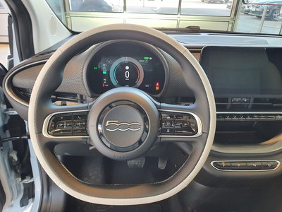 Fiat 500 500e la prima - 11