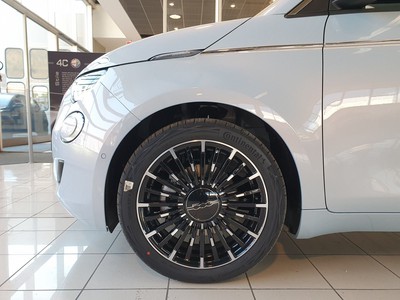 Fiat 500 500e la prima - 20