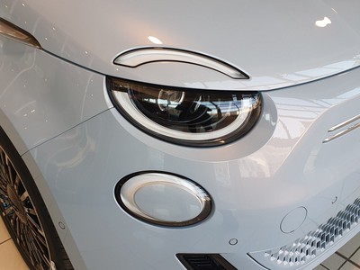 Fiat 500 500e la prima - 21