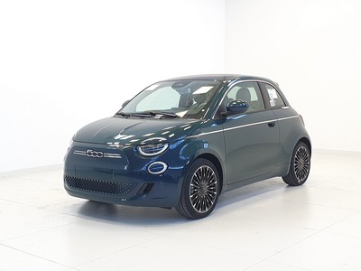 Fiat 500 500e la prima - 1