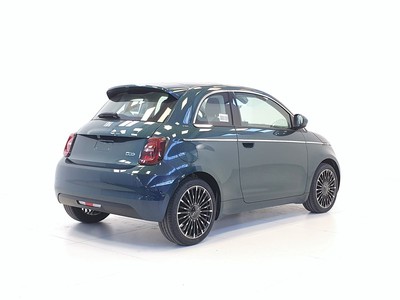 Fiat 500 500e la prima - 3