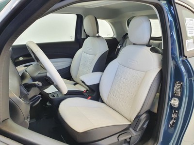 Fiat 500 500e la prima - 7