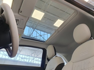 Fiat 500 500e la prima - 9