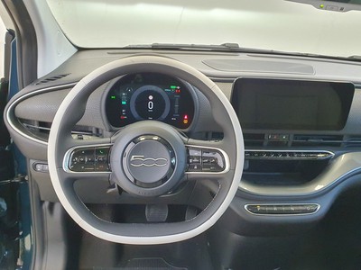 Fiat 500 500e la prima - 11