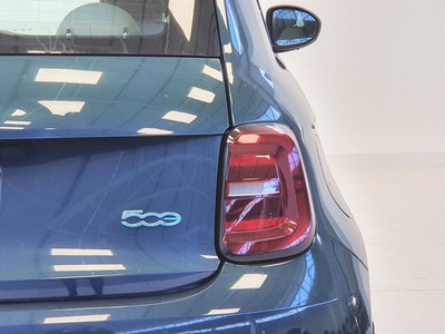 Fiat 500 500e la prima - 22