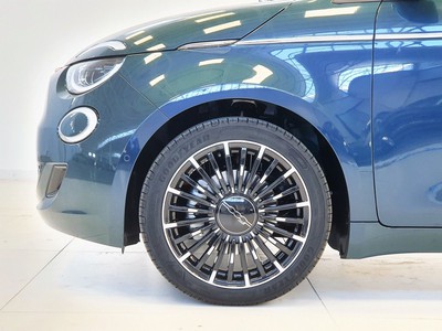 Fiat 500 500e la prima - 23