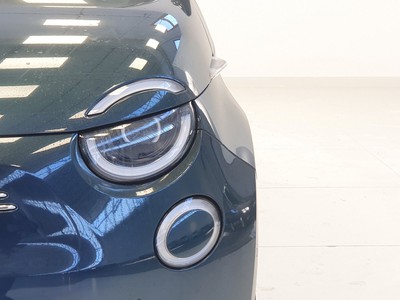 Fiat 500 500e la prima - 24