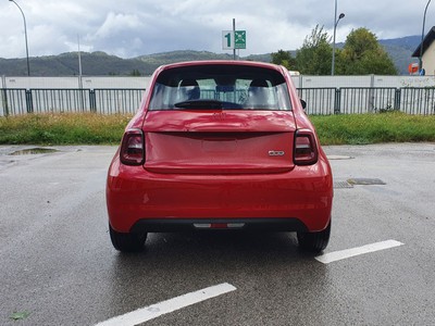 Fiat 500 500e (red) - 4