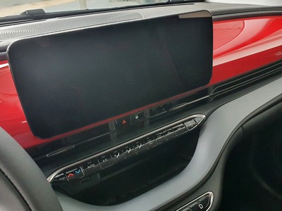 Fiat 500 500e (red) - 11