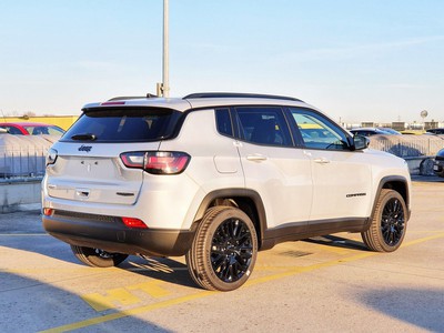 Jeep Compass 1.3 turbo t4 phev night eagle 4xe auto - 3