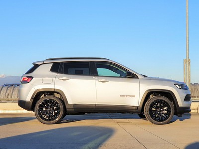 Jeep Compass 1.3 turbo t4 phev night eagle 4xe auto - 5