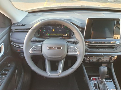 Jeep Compass 1.3 turbo t4 phev night eagle 4xe auto - 10