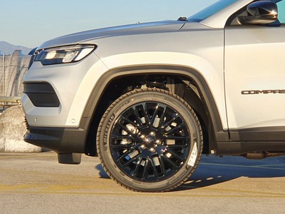 Jeep Compass 1.3 turbo t4 phev night eagle 4xe auto - 21