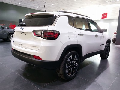 Jeep Compass 1.3 turbo t4 phev business plus 4xe auto - 4