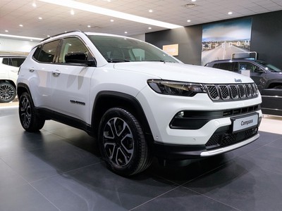 Jeep Compass 1.3 turbo t4 phev business plus 4xe auto - 5