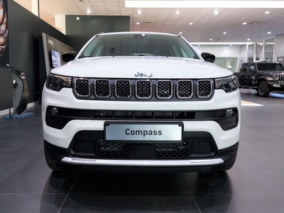 Jeep Compass 1.3 turbo t4 phev business plus 4xe auto - 6