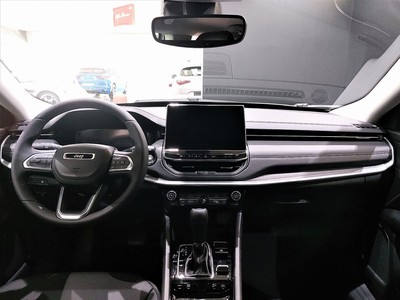 Jeep Compass 1.3 turbo t4 phev business plus 4xe auto - 9