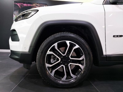 Jeep Compass 1.3 turbo t4 phev business plus 4xe auto - 22