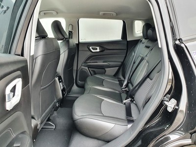 Jeep Compass 1.3 turbo t4 phev night eagle 4xe auto - 8