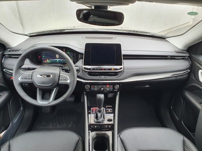 Jeep Compass 1.3 turbo t4 phev night eagle 4xe auto - 9