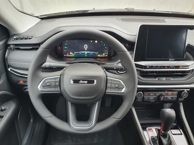 Jeep Compass 1.3 turbo t4 phev night eagle 4xe auto - 10