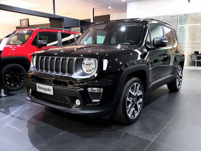 Jeep Renegade 1.3 t4 phev trailhawk 4xe at6 - 1