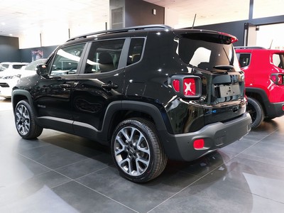 Jeep Renegade 1.3 t4 phev trailhawk 4xe at6 - 2