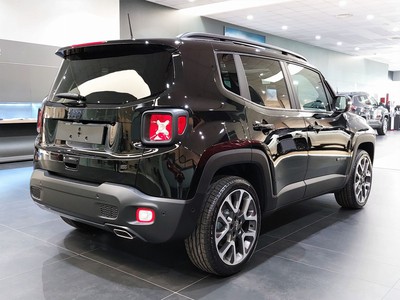 Jeep Renegade 1.3 t4 phev trailhawk 4xe at6 - 4