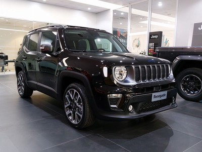 Jeep Renegade 1.3 t4 phev trailhawk 4xe at6 - 5