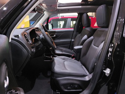 Jeep Renegade 1.3 t4 phev trailhawk 4xe at6 - 7