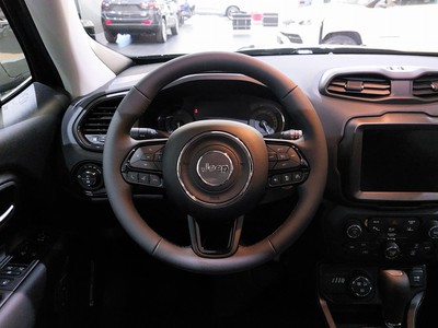 Jeep Renegade 1.3 t4 phev trailhawk 4xe at6 - 11