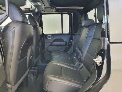 Jeep Gladiator 3.0 v6 overland 4wd auto - 8