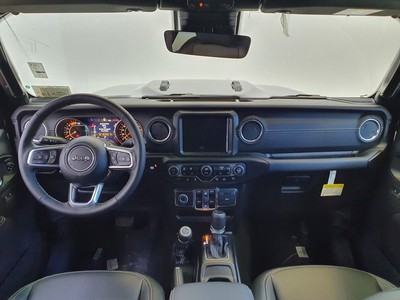 Jeep Gladiator 3.0 v6 overland 4wd auto - 9