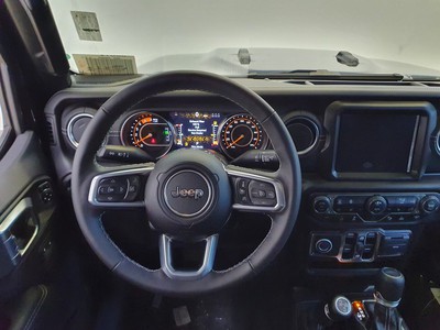 Jeep Gladiator 3.0 v6 overland 4wd auto - 10