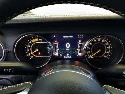 Jeep Gladiator 3.0 v6 overland 4wd auto - 11