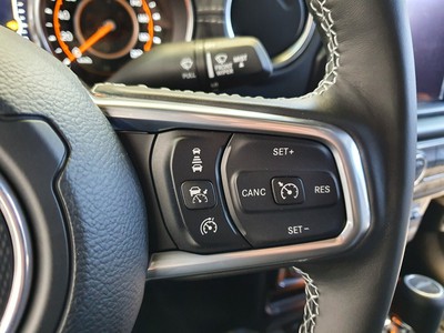 Jeep Gladiator 3.0 v6 overland 4wd auto - 16