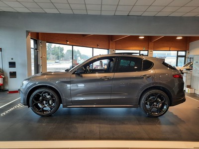 Alfa Romeo Stelvio 2.2 t veloce q4 210cv auto - 2