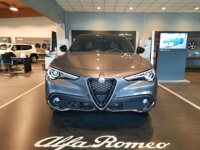 Alfa Romeo Stelvio 2.2 t veloce q4 210cv auto - 6